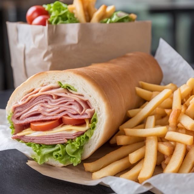 Italian Cold Cut.