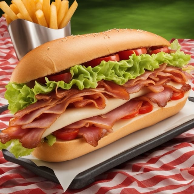 BLT Sub.