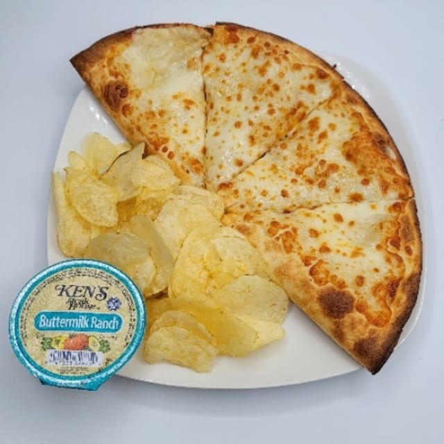 Chicken Quesadilla.