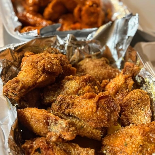 Fresh Wings (7 Pieces).