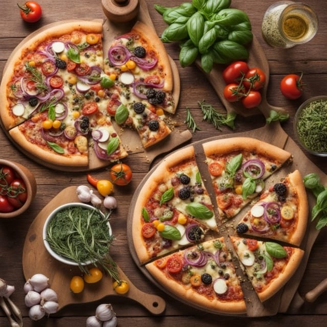 Buy 3 Lg Gourmet Pizzas and get a Medium Cheese Pizza Free Not Valid with any other Offer. One Coupon per Customer.