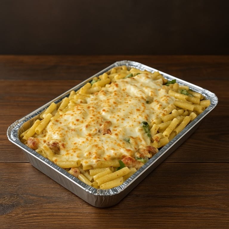 Delicious Chicken Parmesan