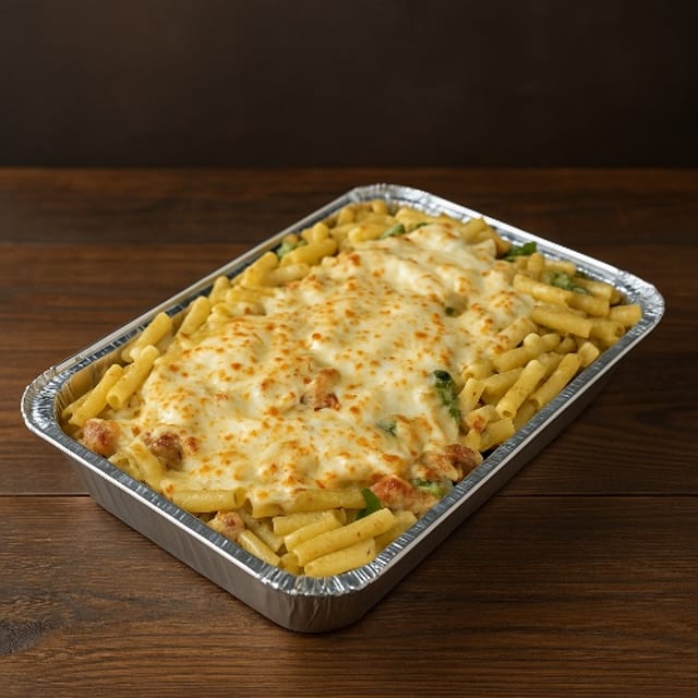 Chicken Parmesan.