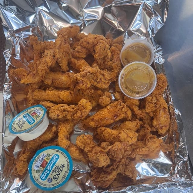 Fresh Chicken Tender (20 Pieces).