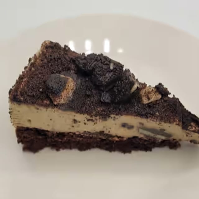 Oreo Cake.