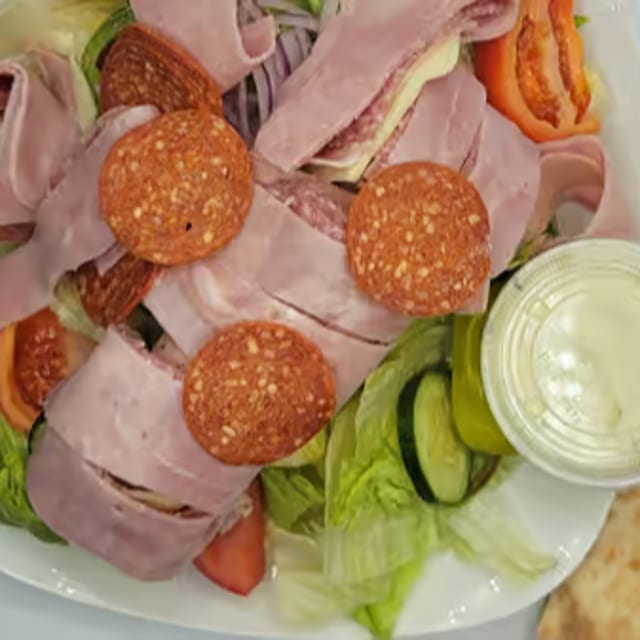 Antipasto Salad.