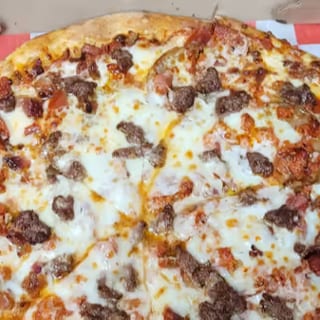 Meat Lovers Pizza (Large)
