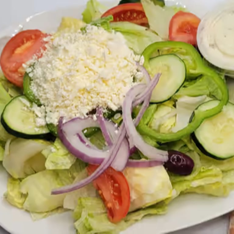 Discover Our Greek Salad
