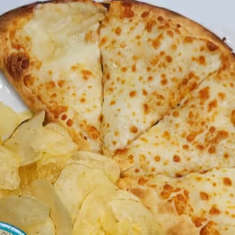 Gold Fever Chicken Quesadilla.