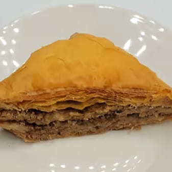 Baklava.