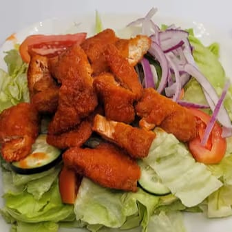 Buffalo Chicken Salad.