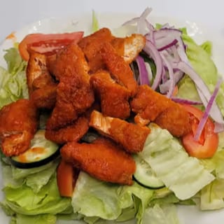 Buffalo Chicken Salad