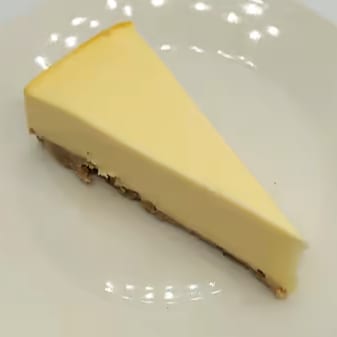 Cheesecake.