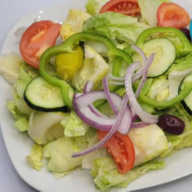 Garden Salad.