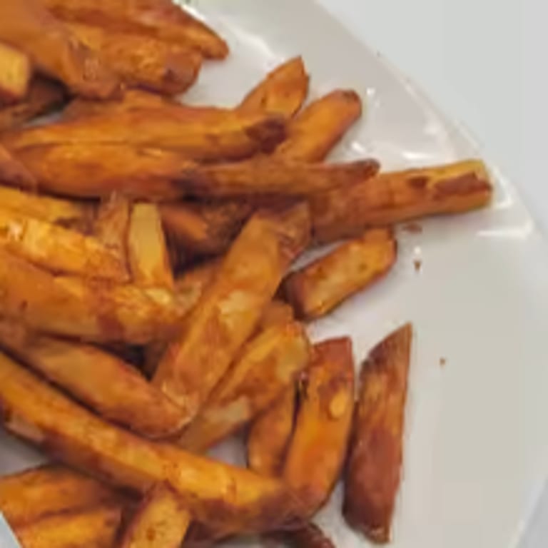 Delicious Fries to Savor