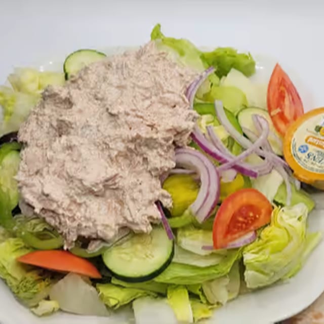 Tuna Salad.