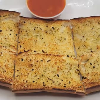Garlic Bread.