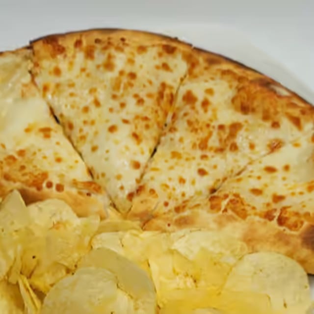 Cheese Quesadilla.