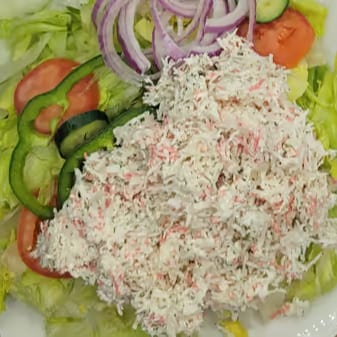 Seafood Salad.