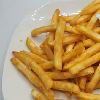Fries.