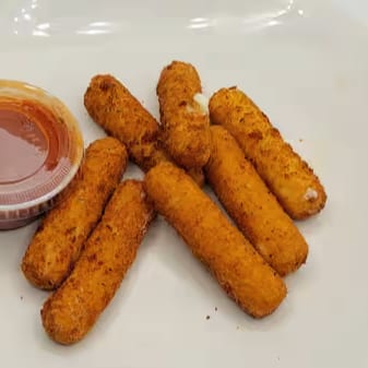 Mozzarella Sticks.