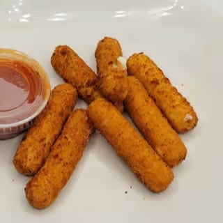 Mozzarella sticks