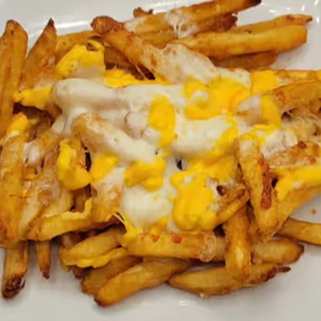 Cheese Fries.