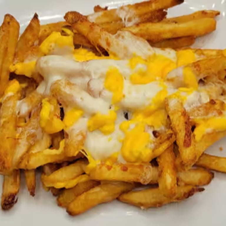 Our Delicious Fries