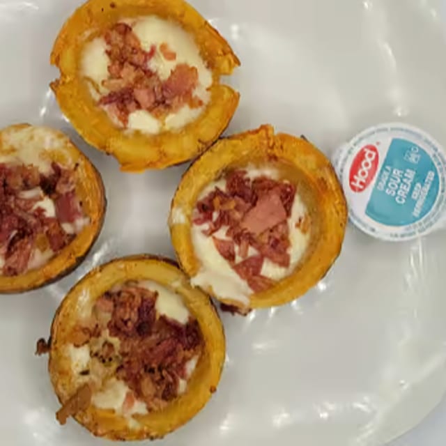 Potato Skins.