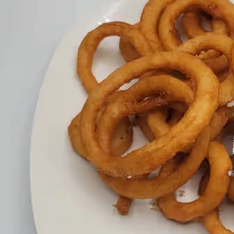 Onion Rings.